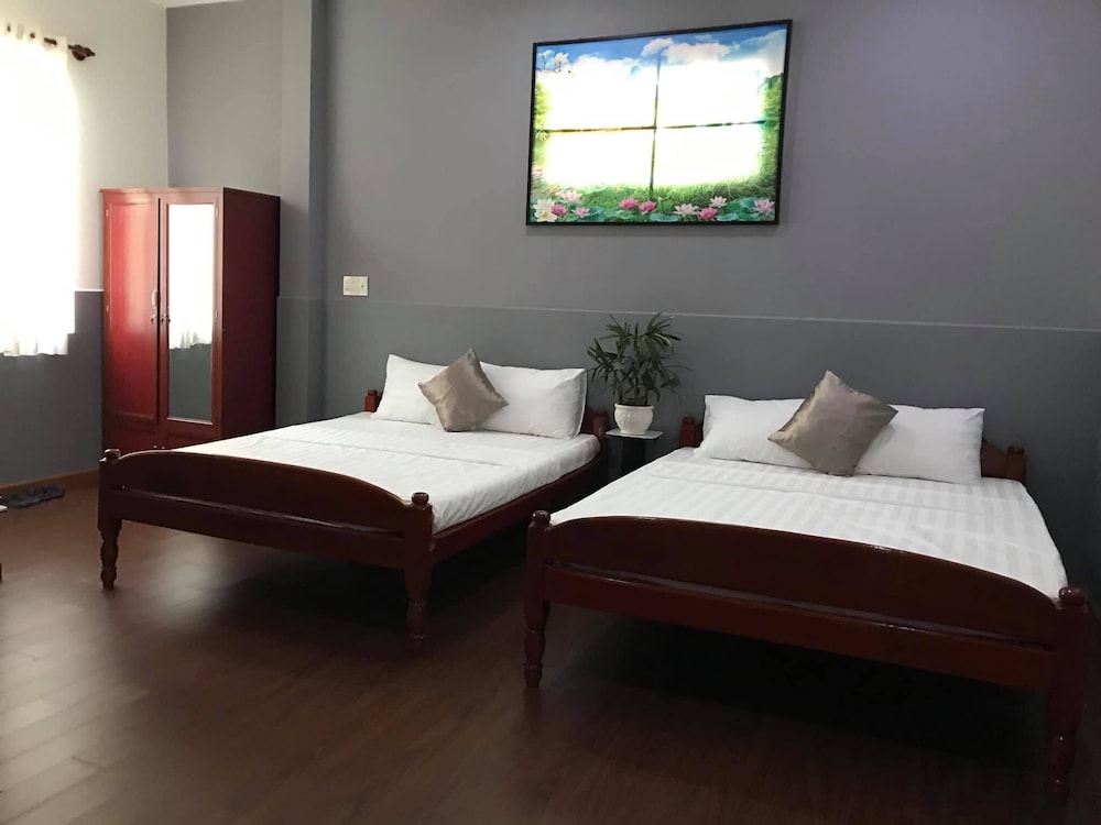 Family Quadruple Room