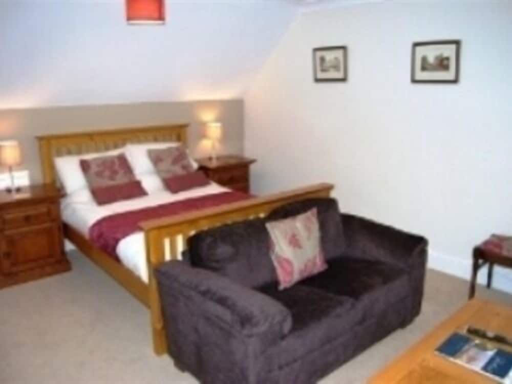Superior Double Room, Ensuite (Medlar)