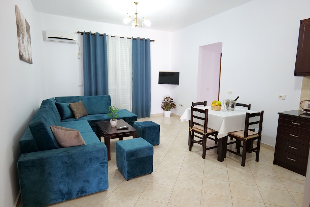Apartment, 1 Bedroom, Balcony