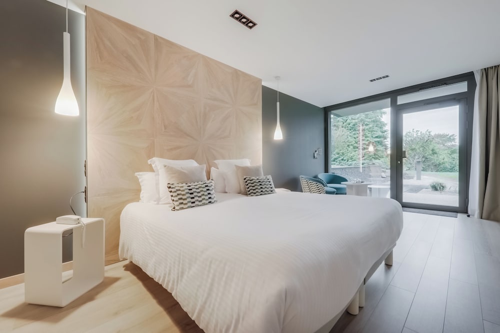 Design Double or Twin Room, Garden View