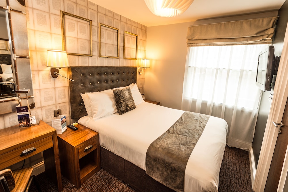 Room, 1 Double Bed (City Pad) - Photo 11