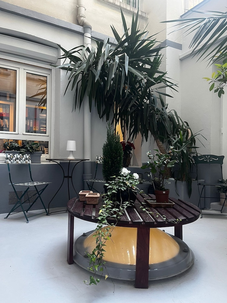 6-chambre sur patio photo 3