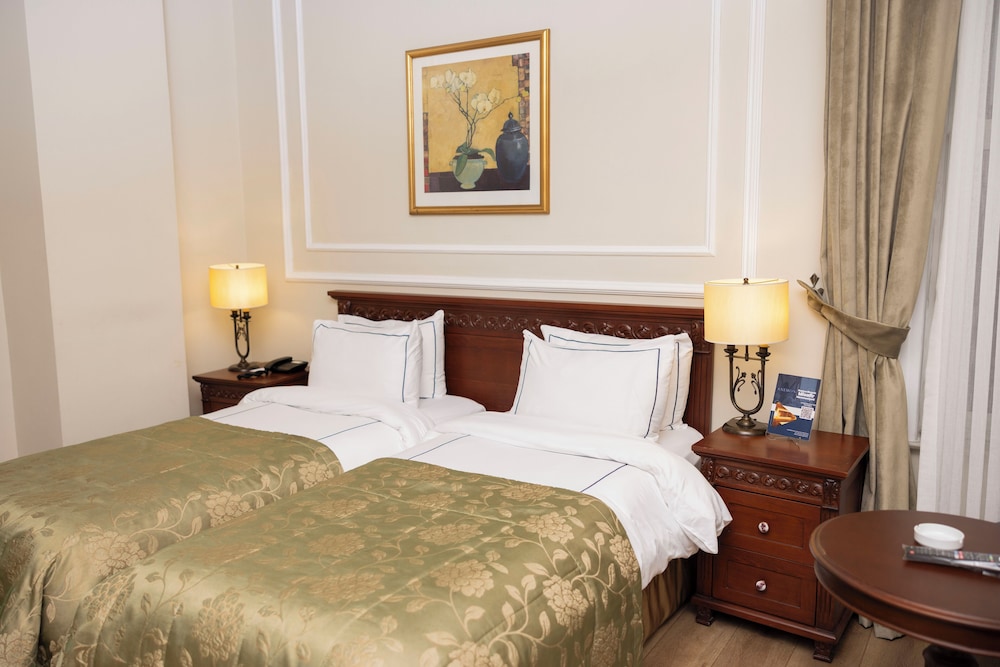 Deluxe Twin Room, 2 Twin Beds photo 1