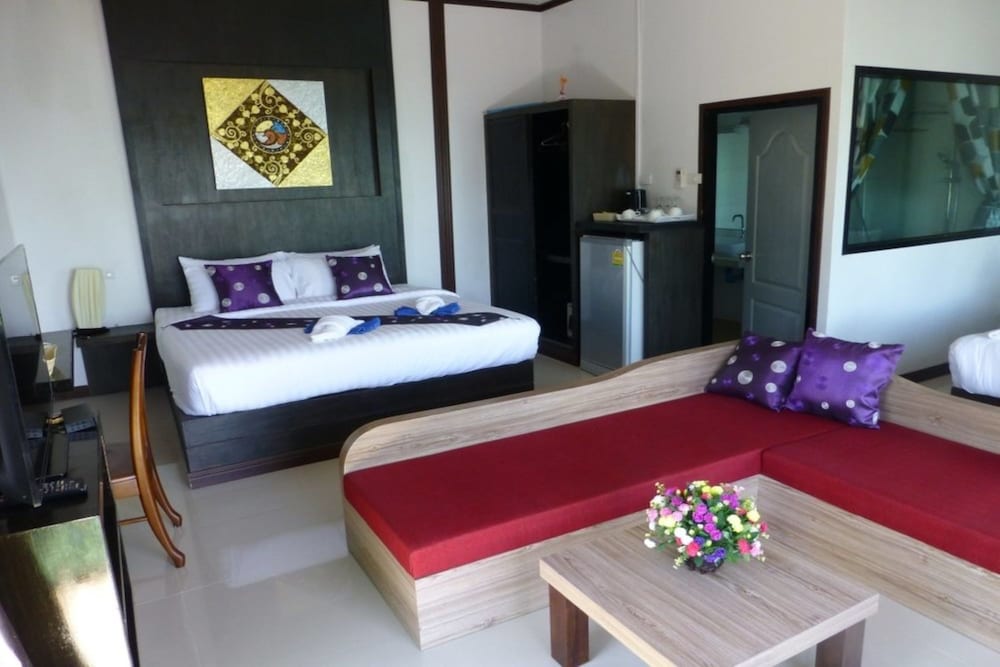 Family Room, Sea View