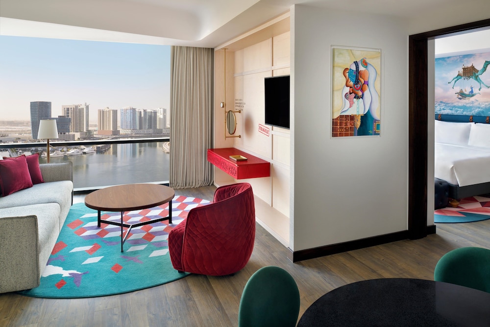 Suite, 1 Bedroom (Creek View)