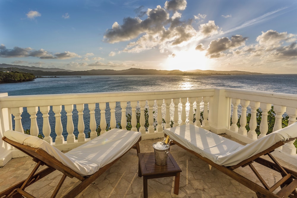 Suite, Oceanfront