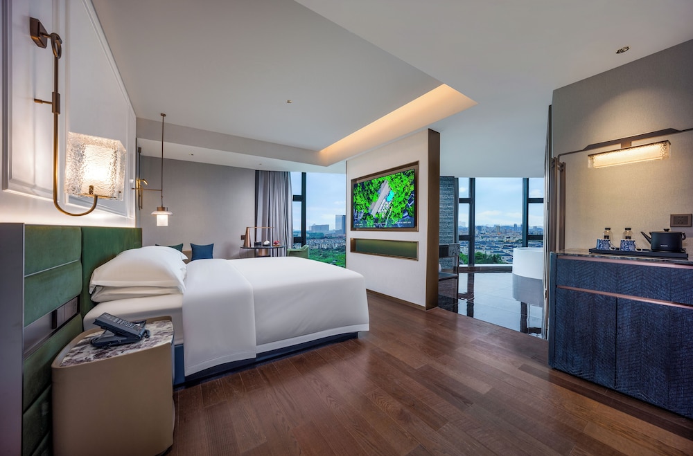 Executive Double Room, Canal View