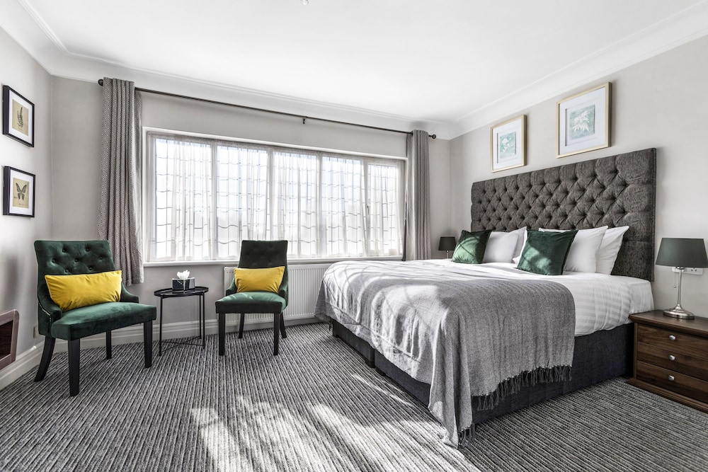 Double Room, Ensuite (Superking / Twin) photo 3