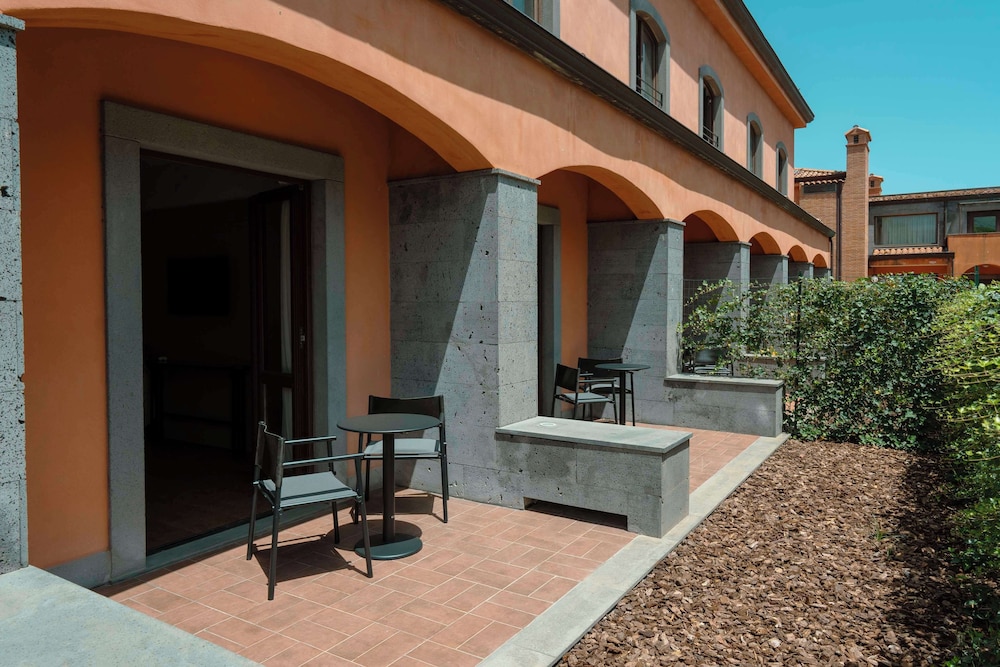 Suite, 1 Bedroom, Patio