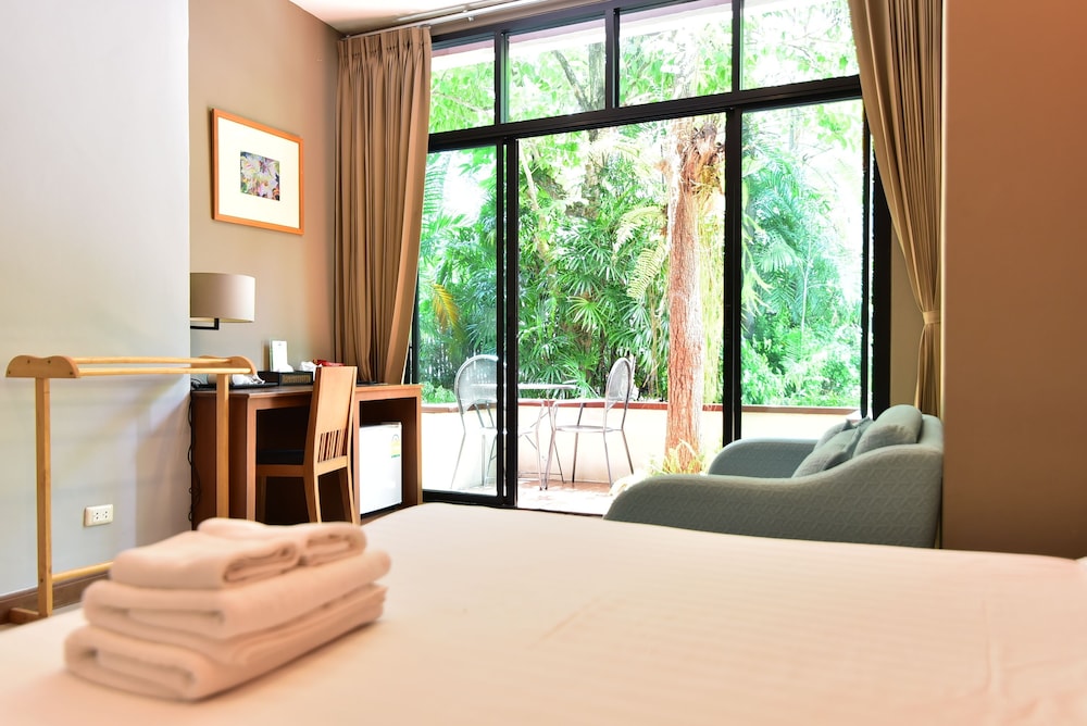 Double Deluxe Room photo 1