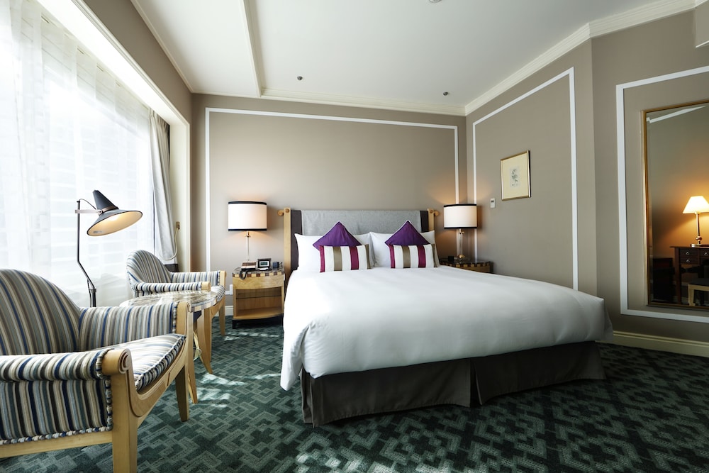 Classical Double Room, 35 sqm, 1 King Bed, Non Smoking photo 1