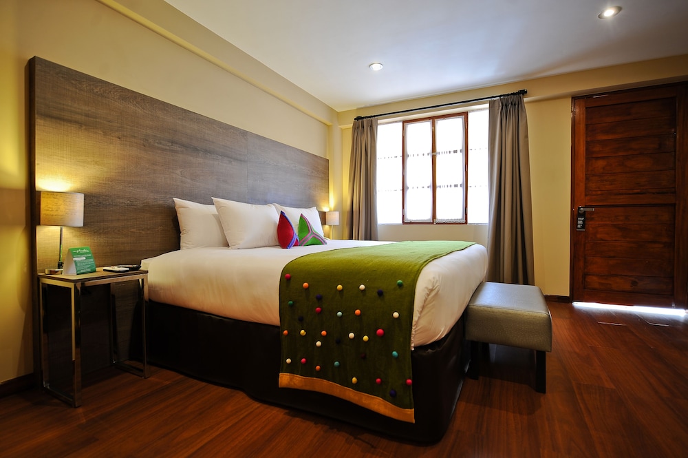 Traditional Double Room