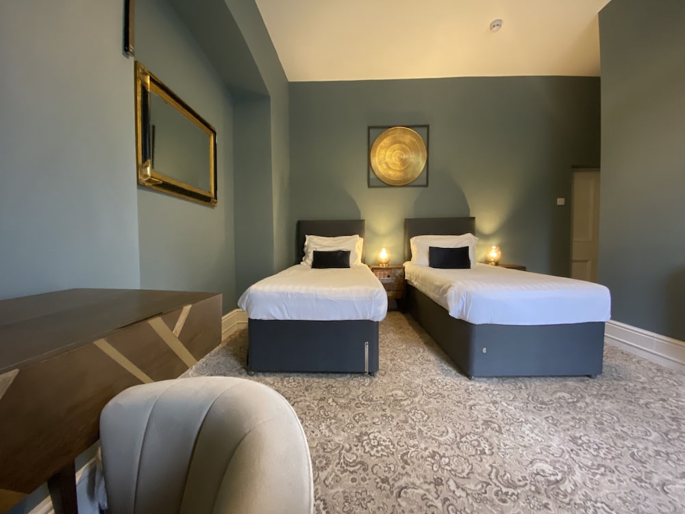 Deluxe Double or Twin Room, Non Smoking photo 2
