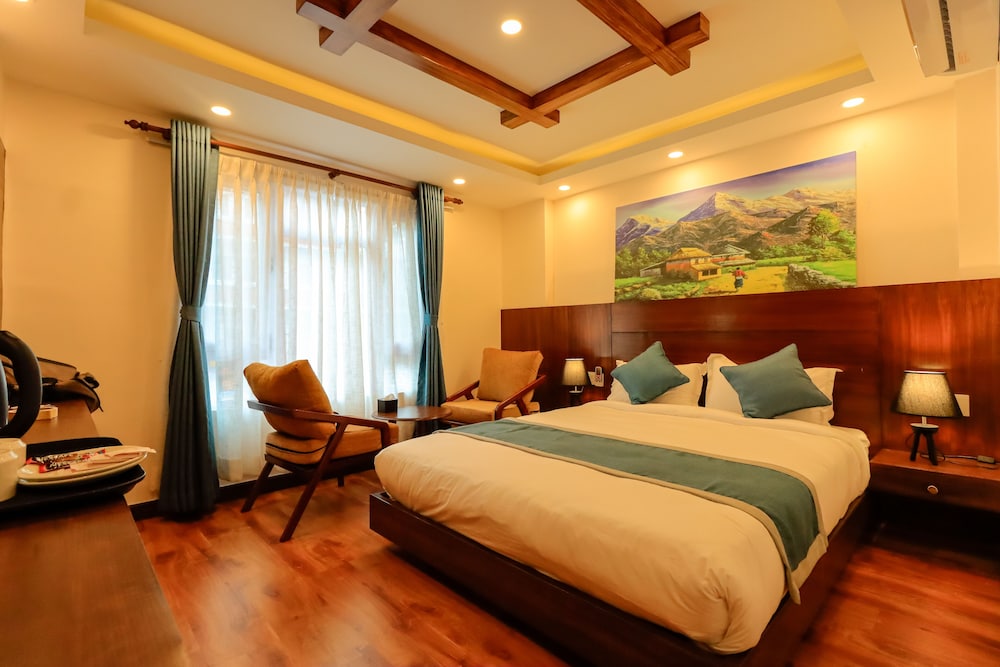 Deluxe Double Room photo 1