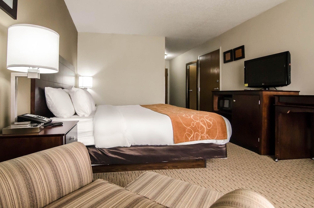 Suite, 1 King Bed, Non Smoking - Photo 6