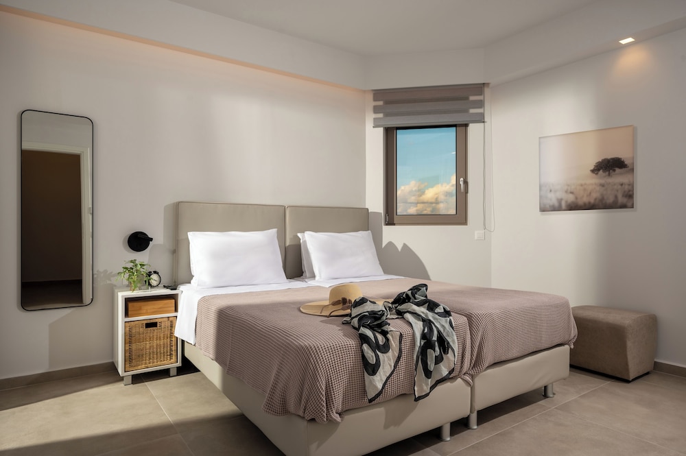 Luxury Apartment, 2 Bedrooms, Garden View