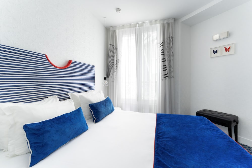 Hôtel 34B - Astotel bedroom photo