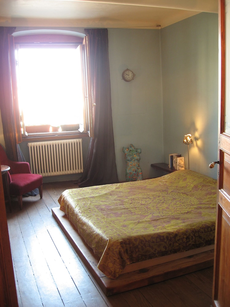 Double Room, Private Bathroom, City View