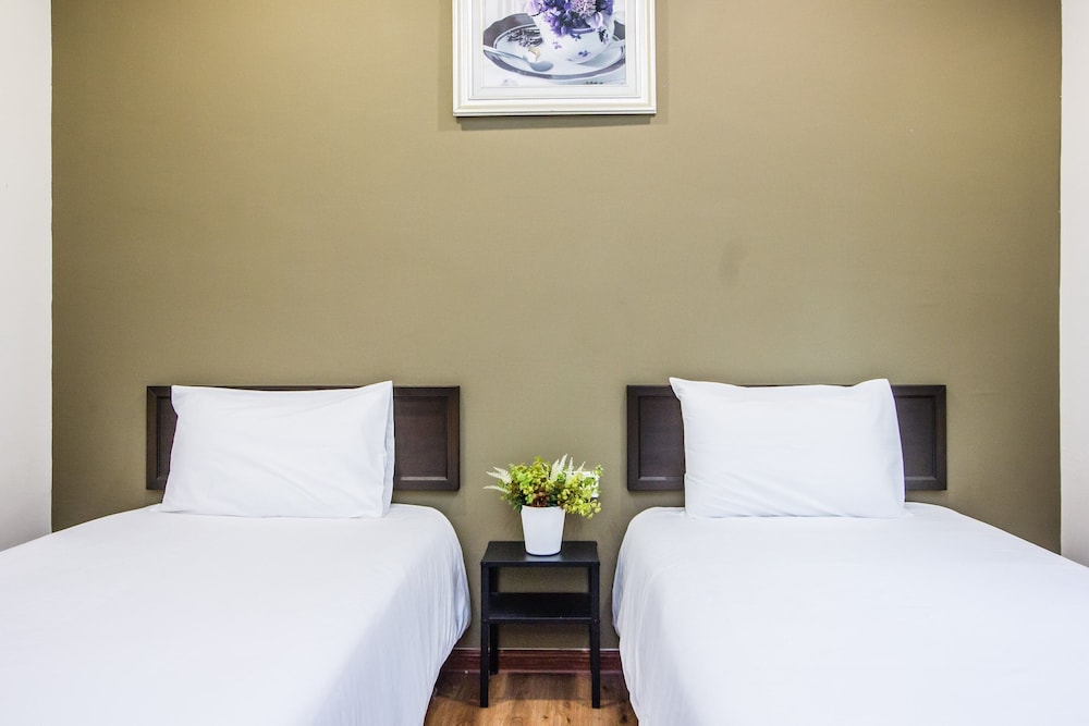 Superior Twin Room, Garden View photo 1