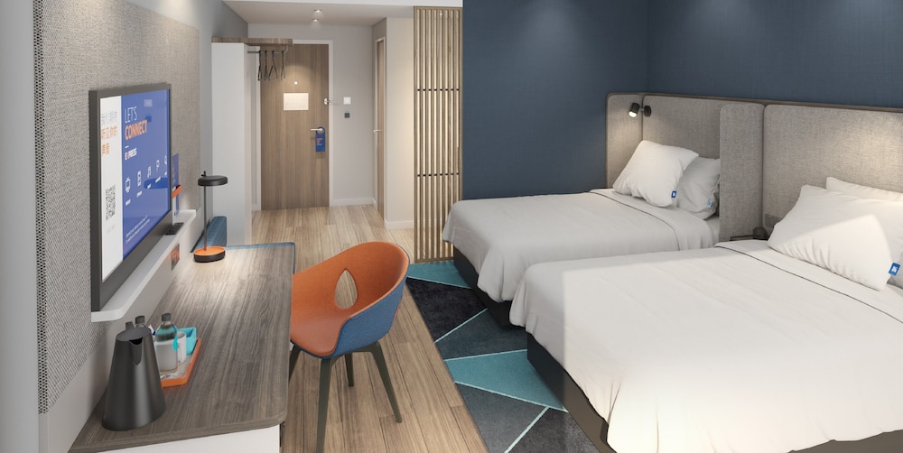 Standard Room, 2 Twin Beds