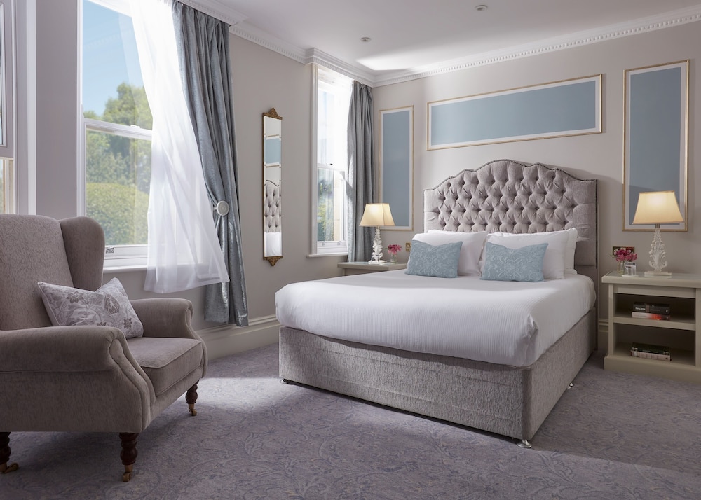 Deluxe Double Room, Ensuite