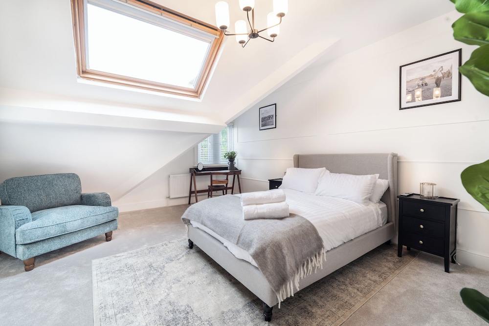 Luxury Penthouse, 1 Bedroom photo 3