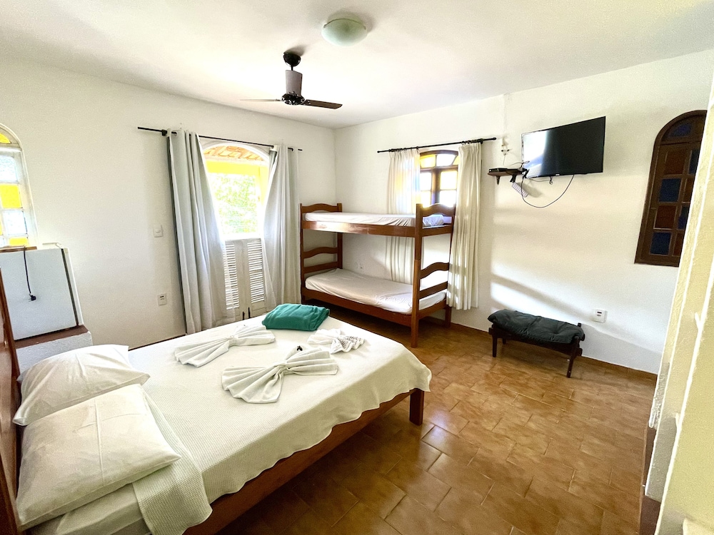 Family Quadruple Room, 1 Bedroom, City View photo 1