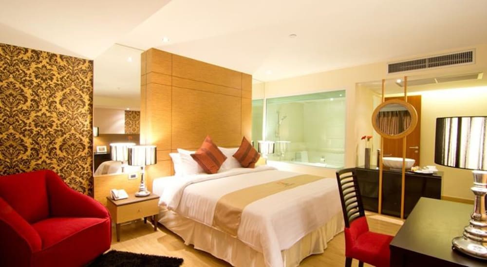 Executive Room, 1 Bedroom