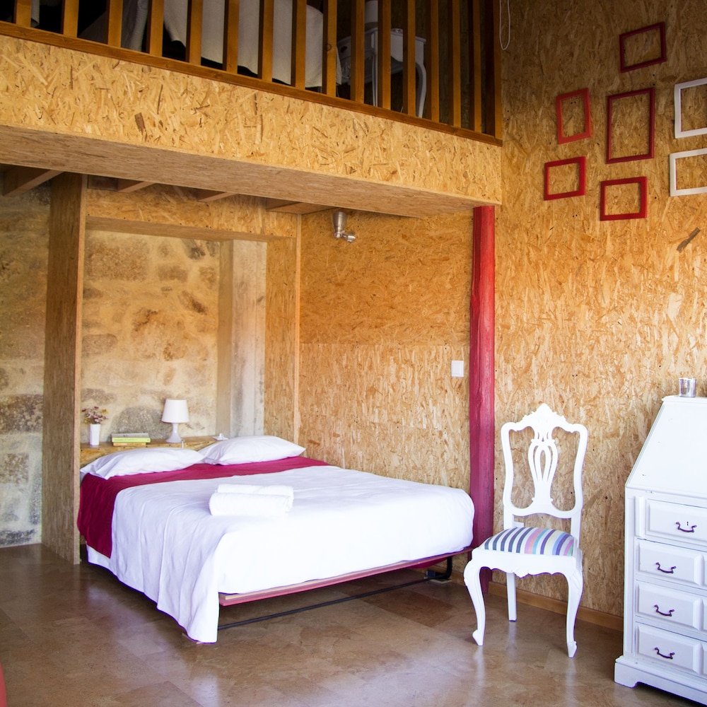Family Room, Multiple Beds, Garden View, Mezzanine photo 1
