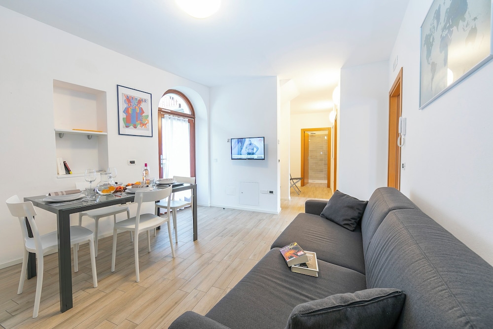 Family Apartment, Multiple Bedrooms (Arco Rocks 2)