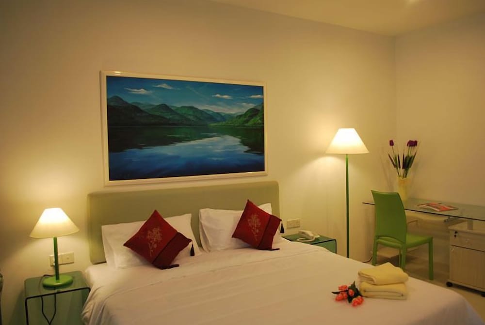 Studio Room - 1 Double Bed photo 3