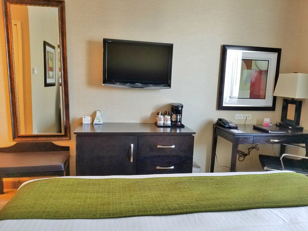 Standard Room, 1 King Bed, Non Smoking, Refrigerator