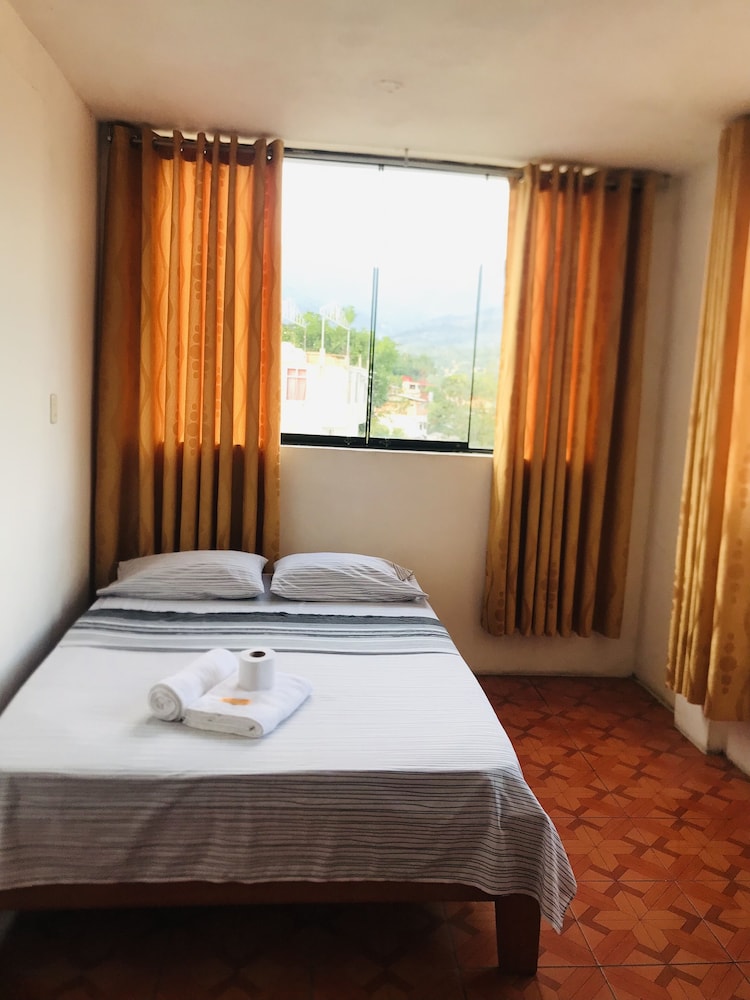 Double or Twin Room, 1 Bedroom, City View, Corner