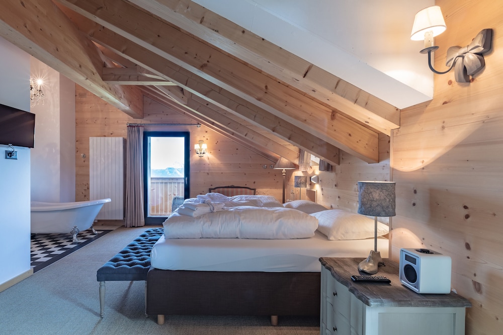 Junior Suite, Mountain View