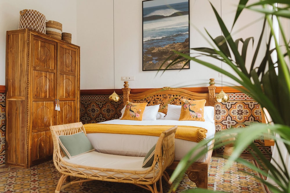 Habitación Doble de Lujo