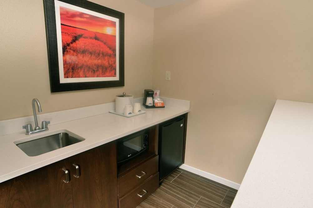 Studio, 1 King Bed, Refrigerator & Microwave (Wet Bar) photo 3