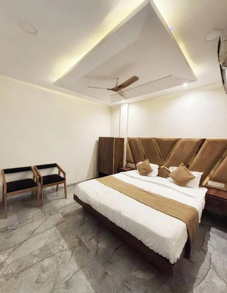 Deluxe Double Room photo 1