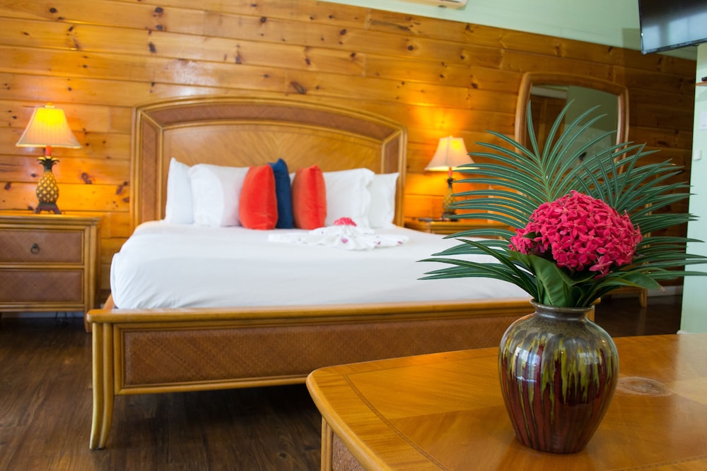 Suite Deluxe, vue océan