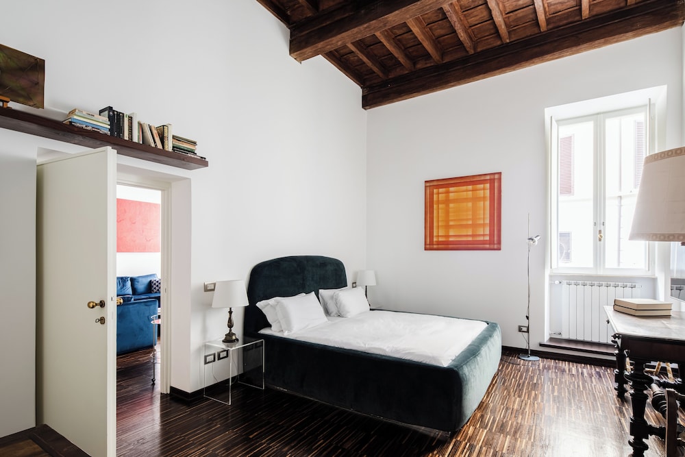 Premium Apartment, 2 Bedrooms (Casa Olimpia Monserrato) photo 2