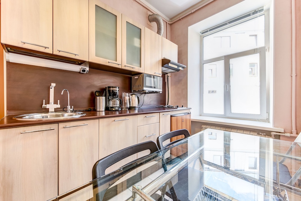 City Apartment, 1 Bedroom, Kitchenette photo 3