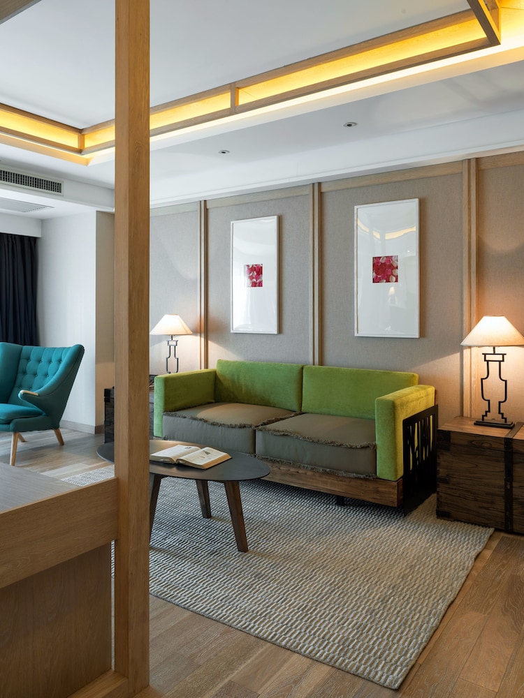 Deluxe Twin Room photo 1