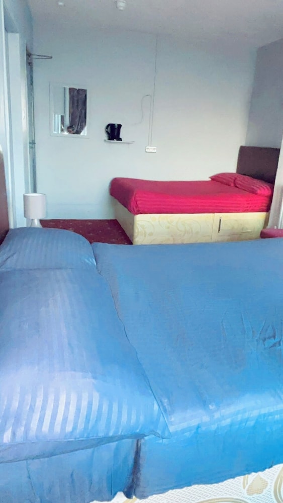 Quadruple Room, Private Bathroom