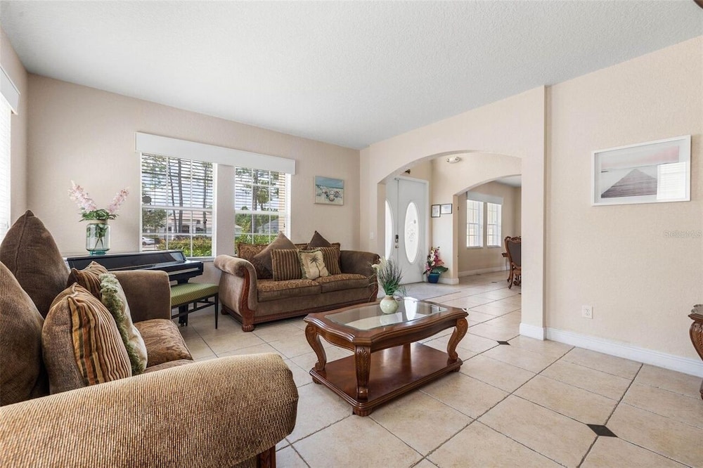 Large Villa - Close to Disney With Extended Patio and Golf Course Views, Bild 21