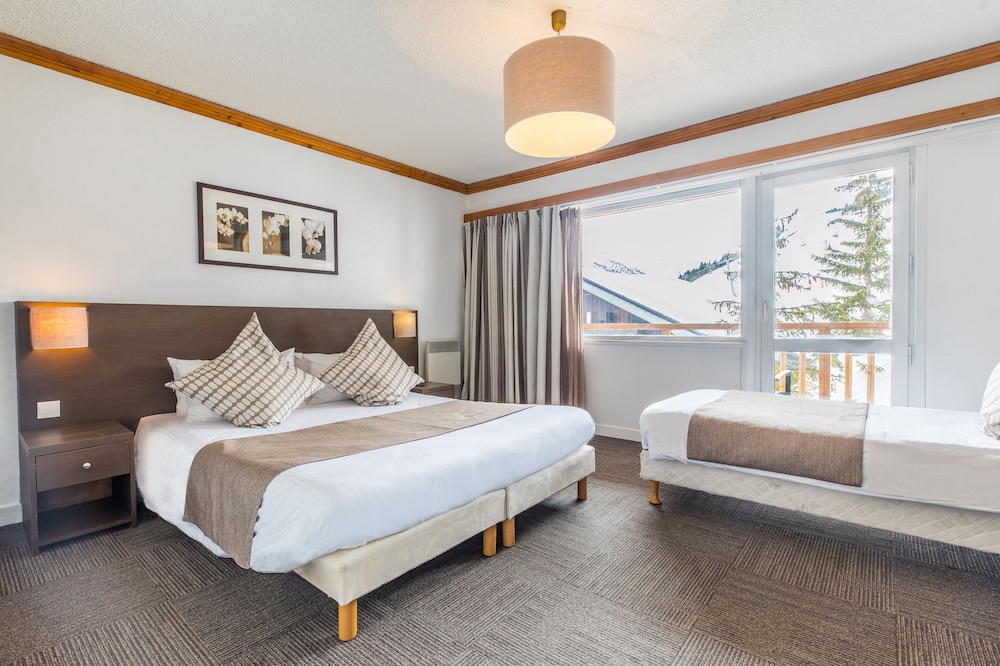 Comfort Triple Room