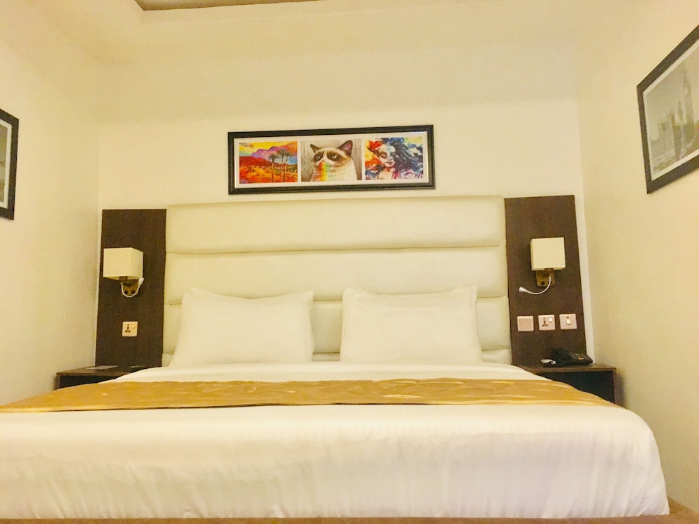 Deluxe Room, 1 Double Bed