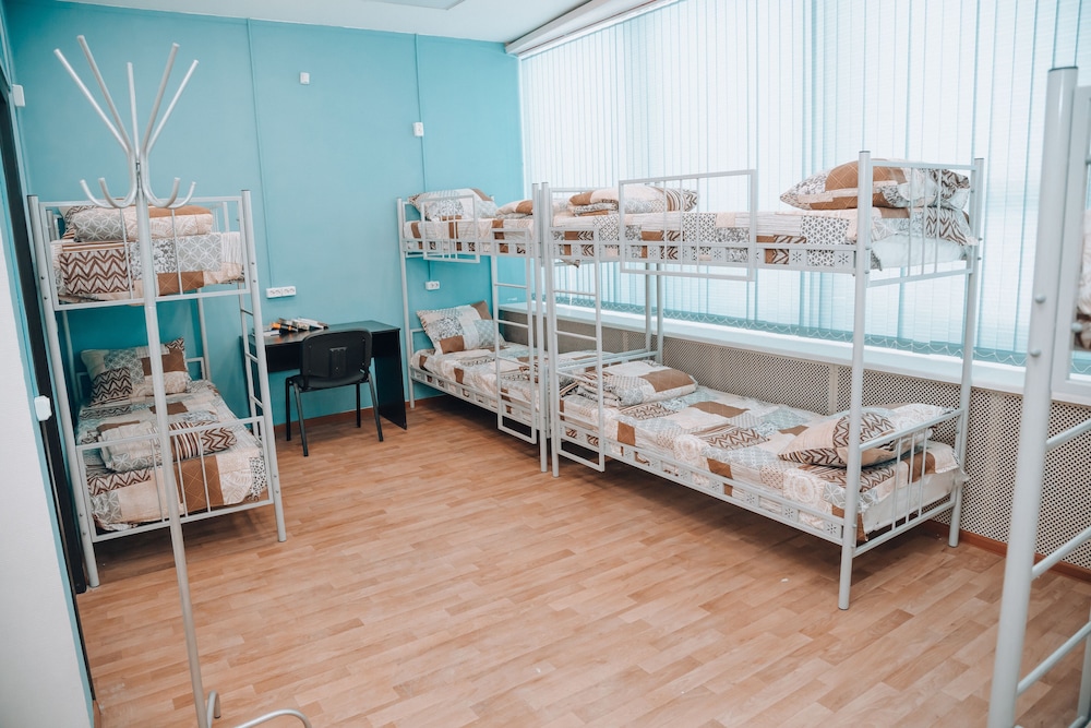 Shared Dormitory, Mixed Dorm (4 People) photo 1