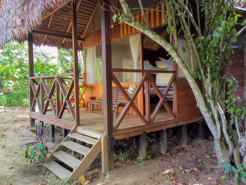 Bungalow, 3 Twin Beds, Terrace, River View photo 2
