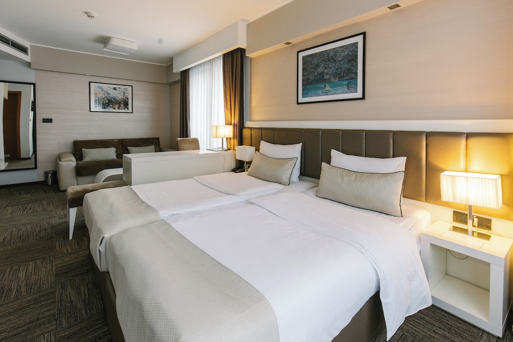 Junior Double or Twin Room, 1 Bedroom, Park View photo 2