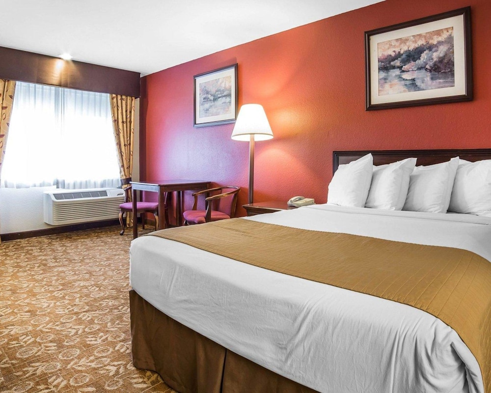 Standard Room, 1 King Bed, Non Smoking photo 2