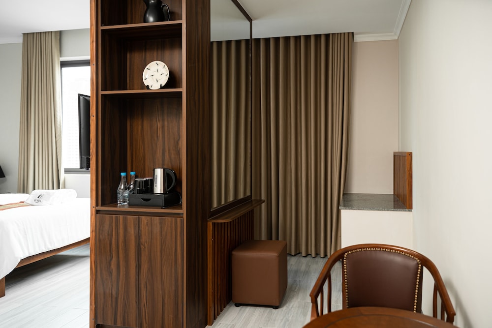 City Twin Room photo 1